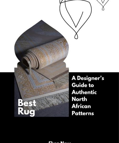 A Designer’s Guide to Authentic North African Patterns