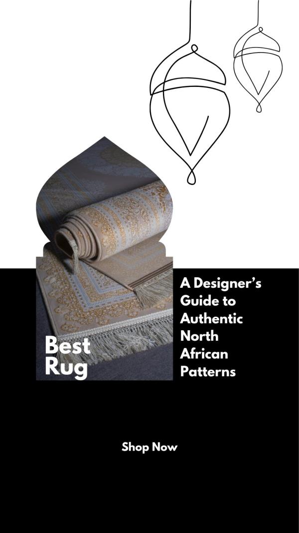 A Designer’s Guide to Authentic North African Patterns
