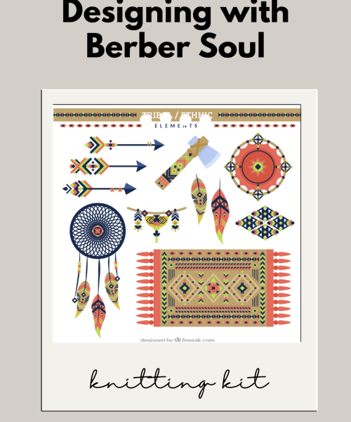 A Knitting Kit for Inspired Creators