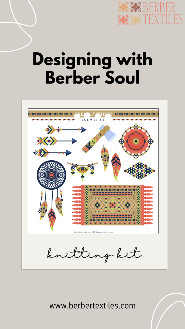 A Knitting Kit for Inspired Creators
