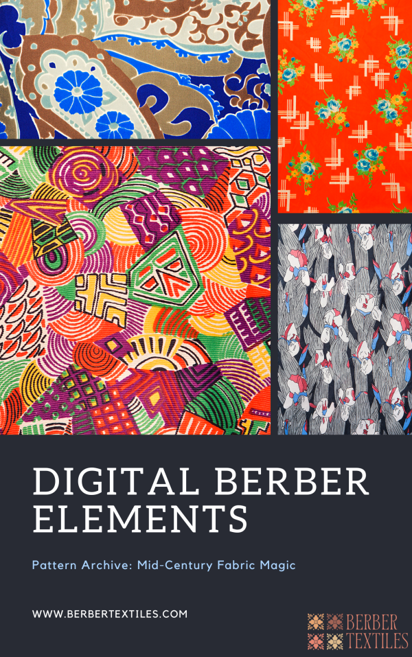 Digital Berber Elements